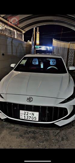 ئێم جی GT